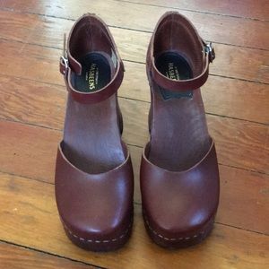 Hasbeens Ann-Sofi clog